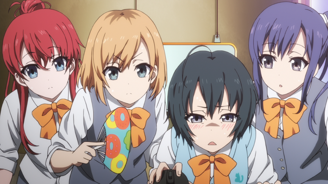 Shirobako (Natsuyoru Fansub)